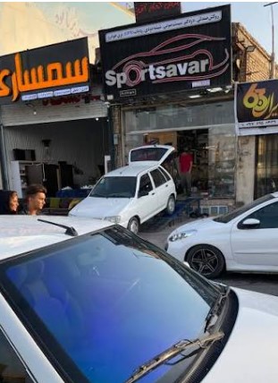 فروشگاه اسپرت سوار