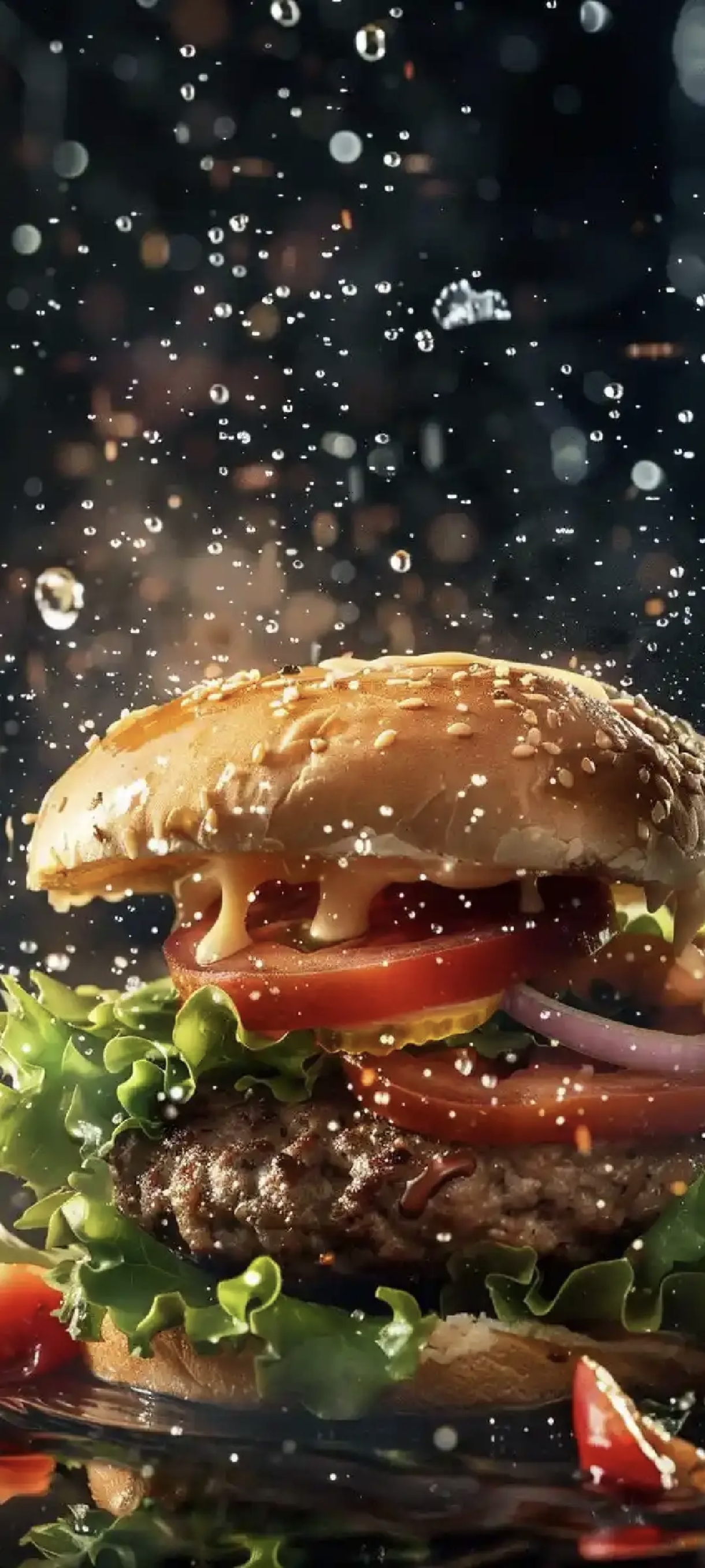 فست فود مهر