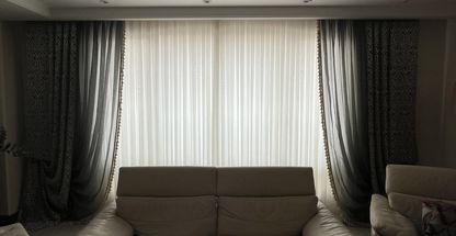 گالری پرده پادیران