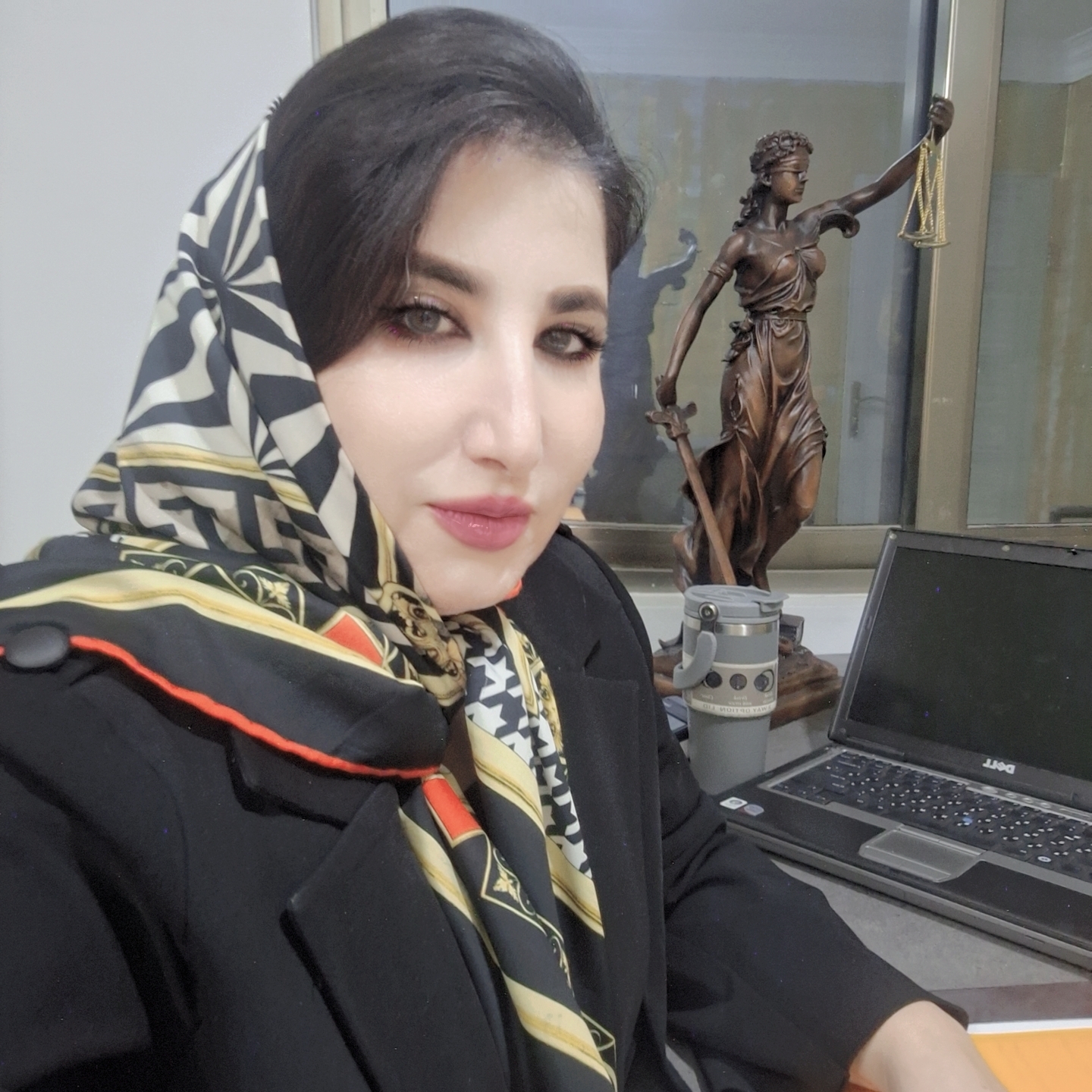 وکیل پایه یک راحله کیانی