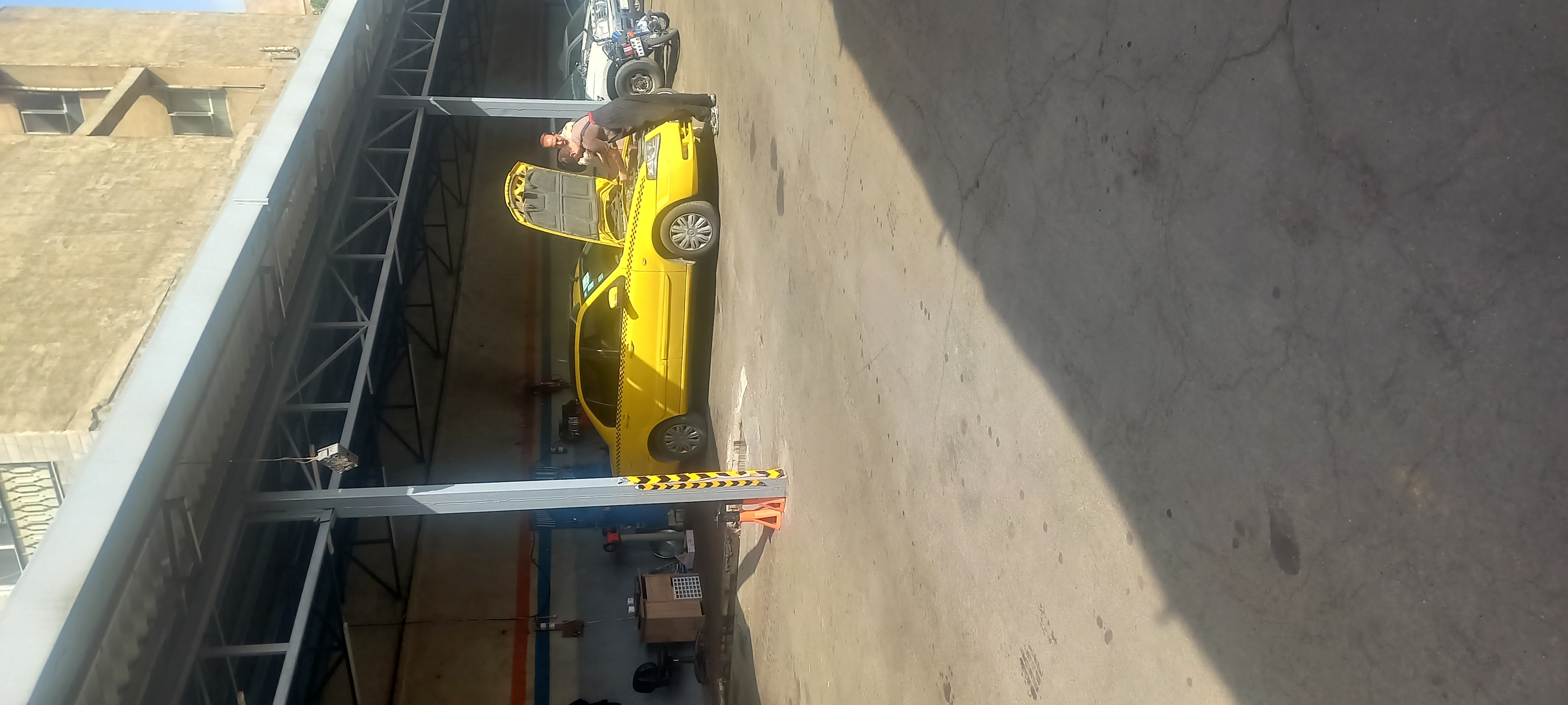 مکانیکی ،جلوبندی،دیاگ نودهانی