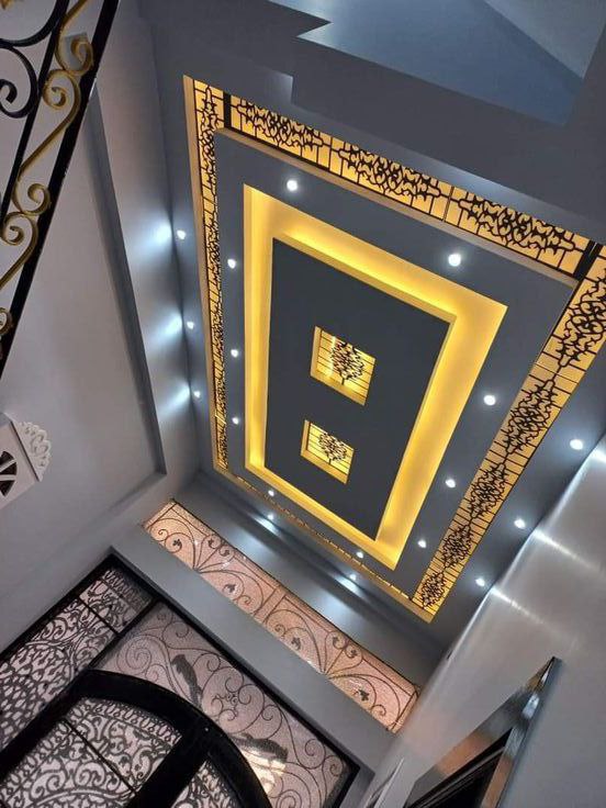 اجرای کناف دکوراسیون داخلی کنافکاری نصاب