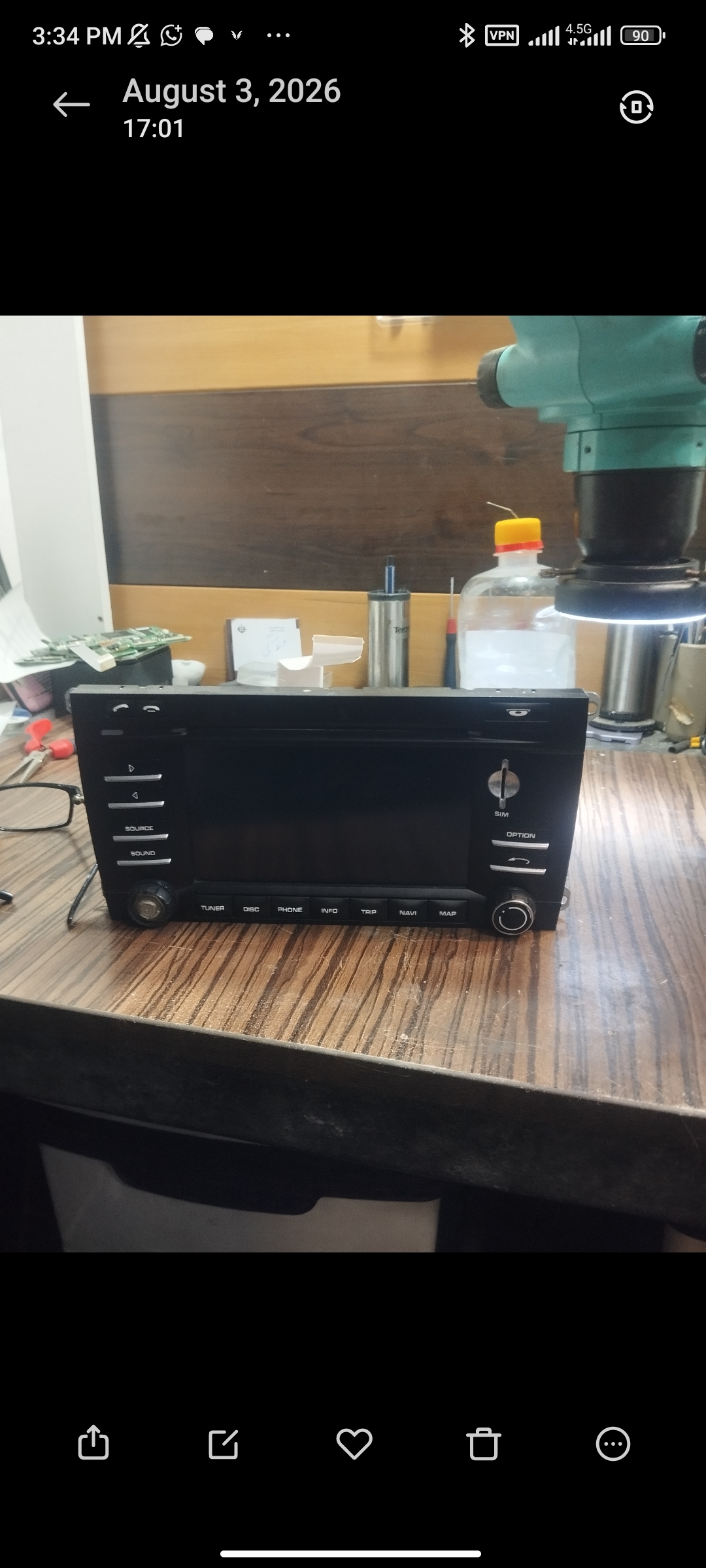 تعمیر و فروش سیستم صوتی voltech