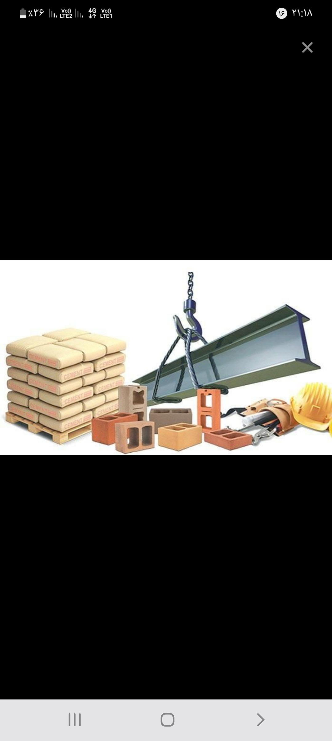 انجام کار های ساختمانی در مشهد