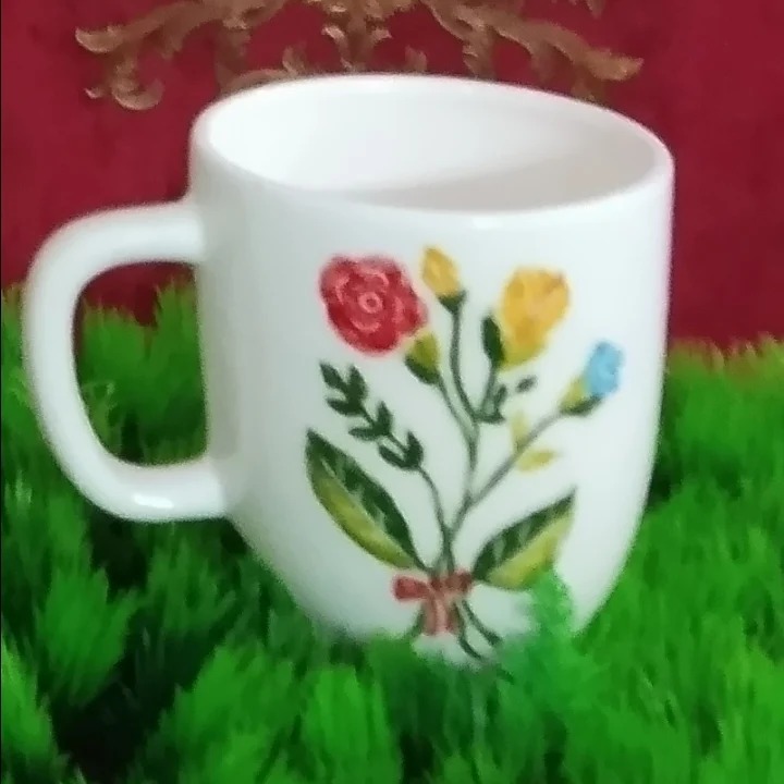 ظروف دست ساز سرامیکی گالری هما