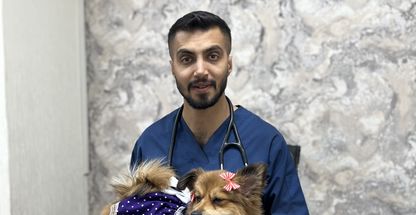 کلینیک دامپزشکی کارمن