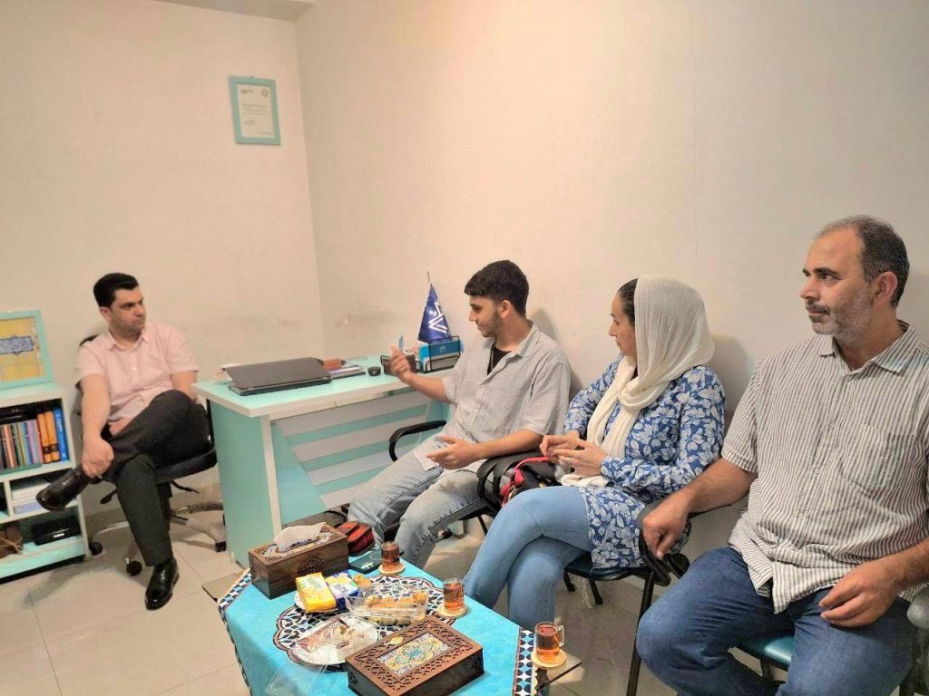 آکادمی تحصیلی رستاک (آقای سجاد رستگار)