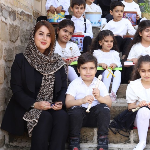 تدریس تخصصی موسیقی کودک و ریکوردرسوپرانو