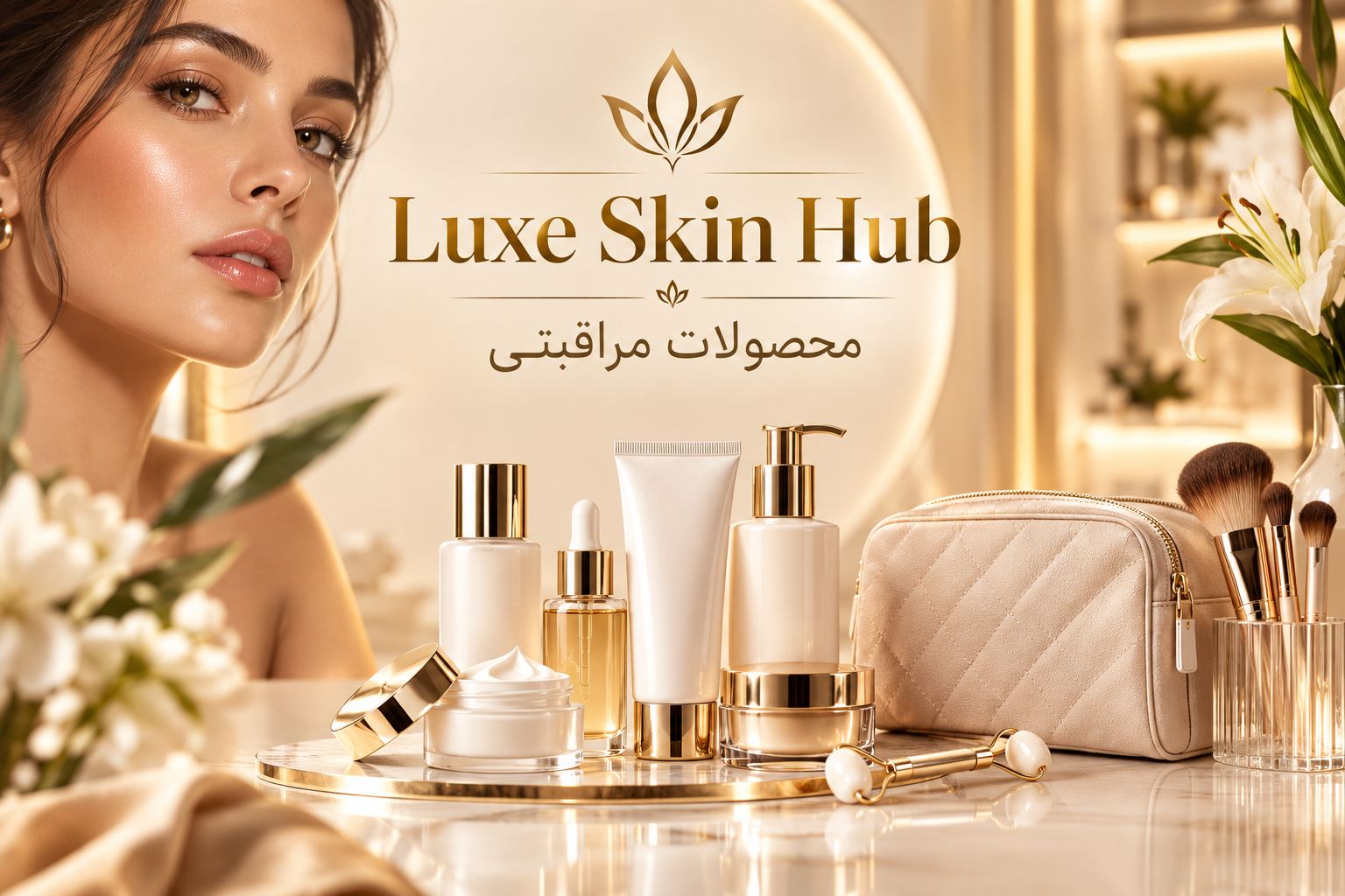 لوکس اسکین هاب