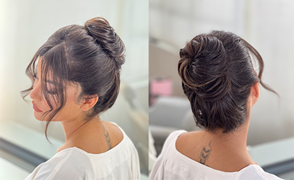 سالن زیبایی آیناز.راضیه محمدوند