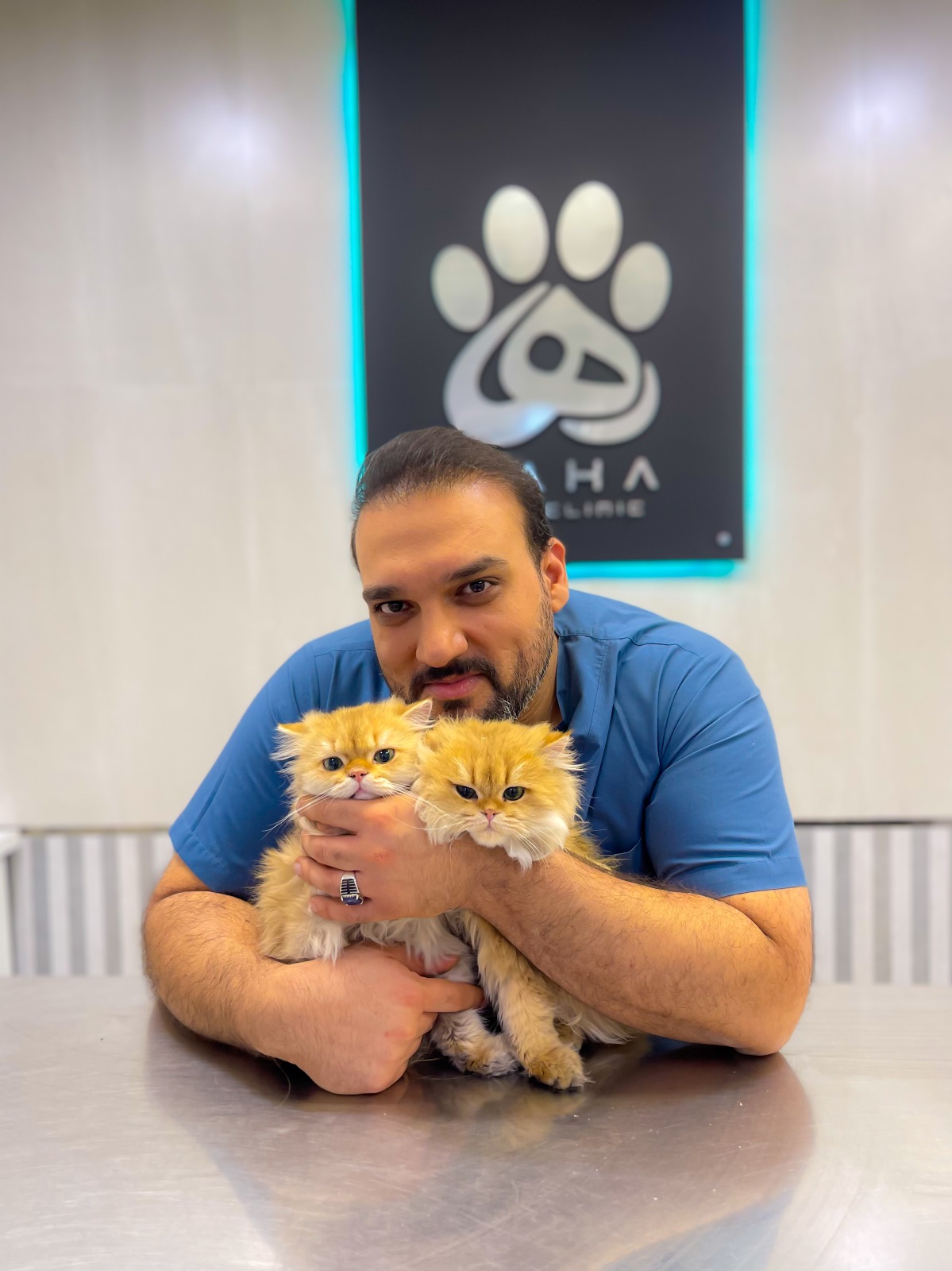 کلینیک دامپزشکی رها