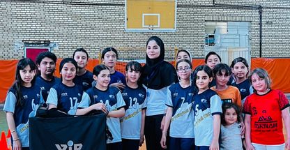 باشگاه ورزشی والیبال دیهان