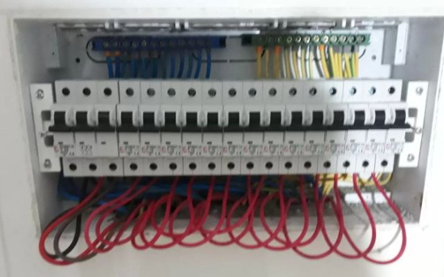 خدمات برق دهقانی