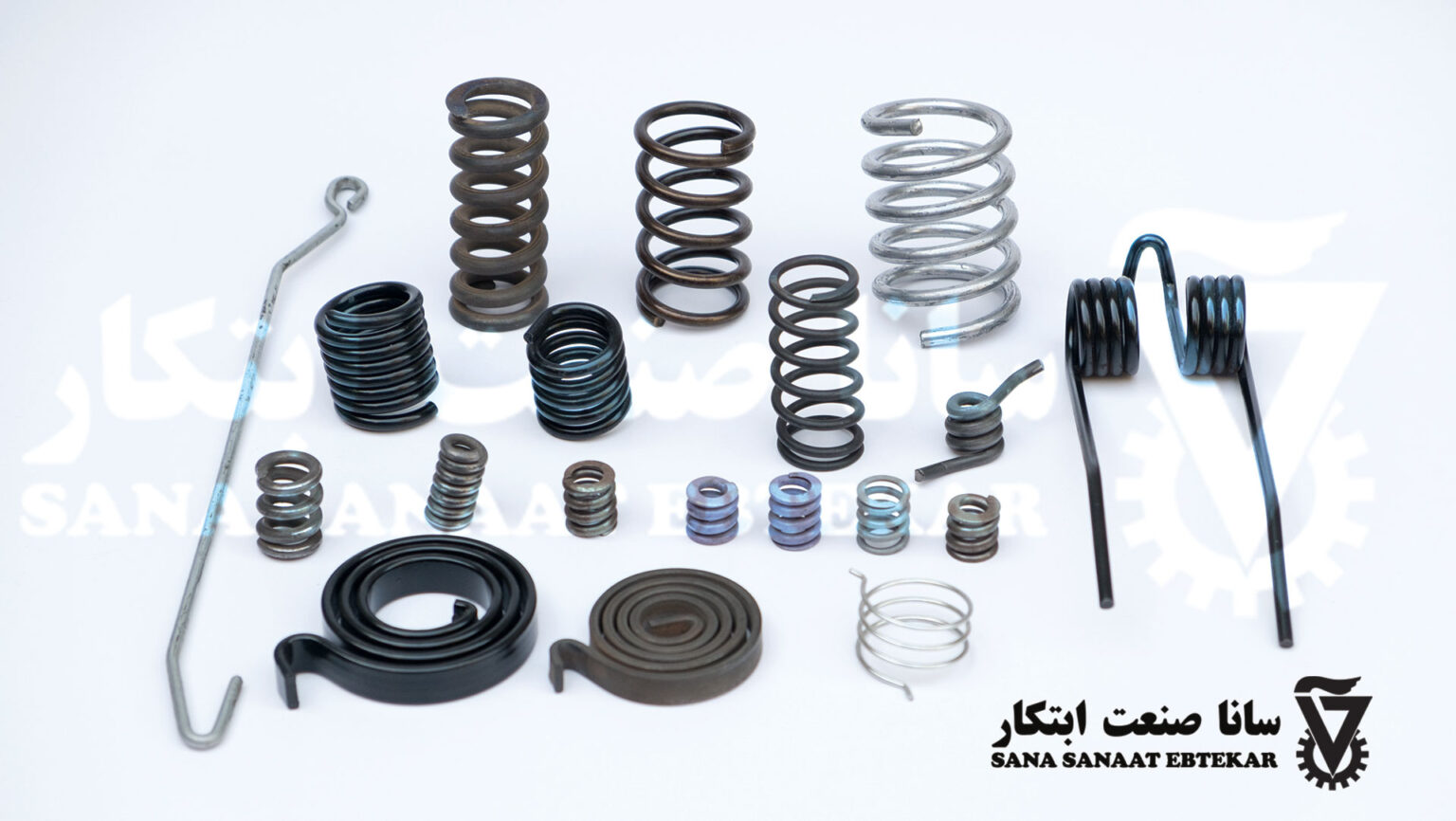 تولید فنر صدیقیم