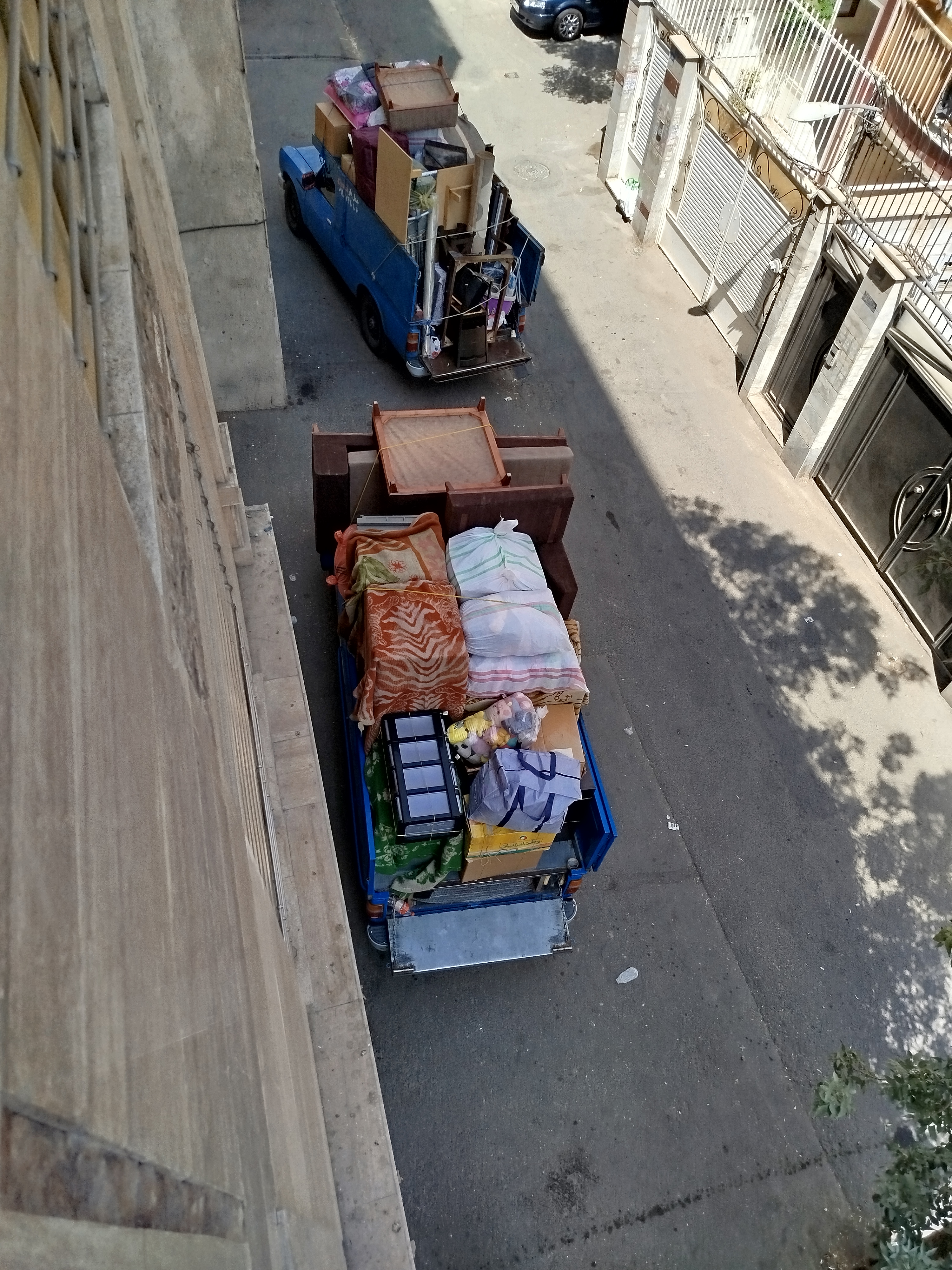 اتوبار و حمل بار کریمی