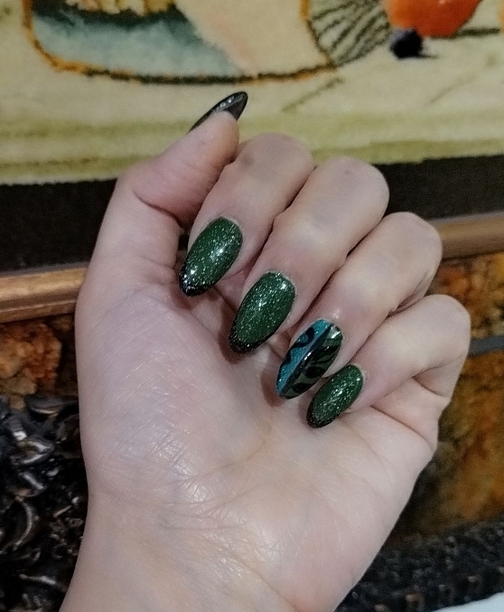 کاشت ناخن لیلا رشیدی