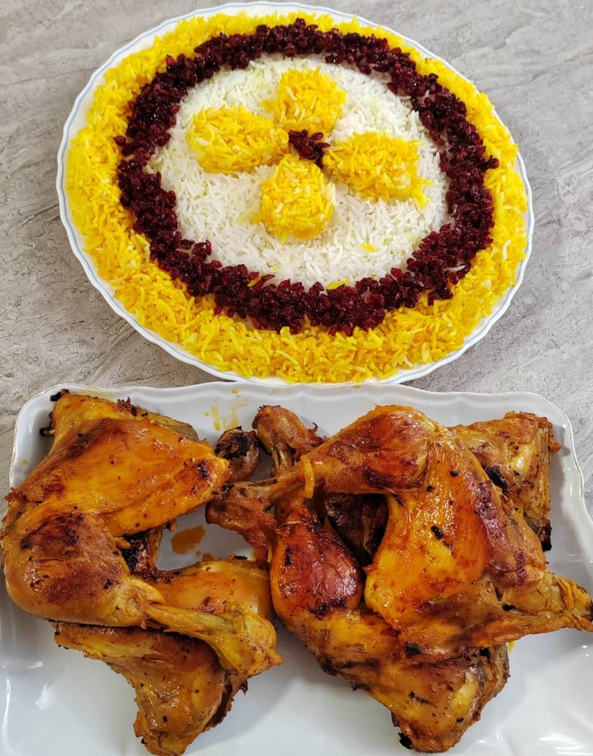 رستوران و بیرون بر رویال