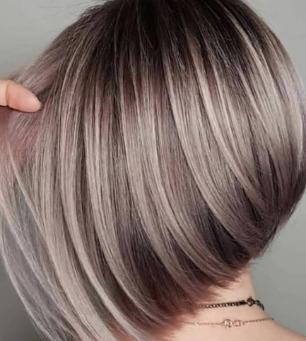 رنگ و لایت مو کیمیا