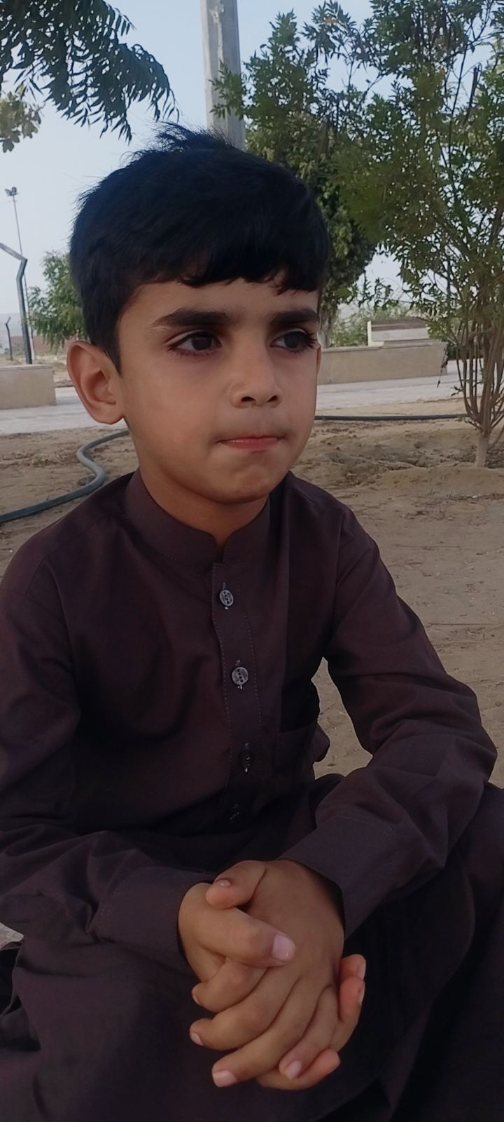 کارگاه لباس بلوچی مردانه