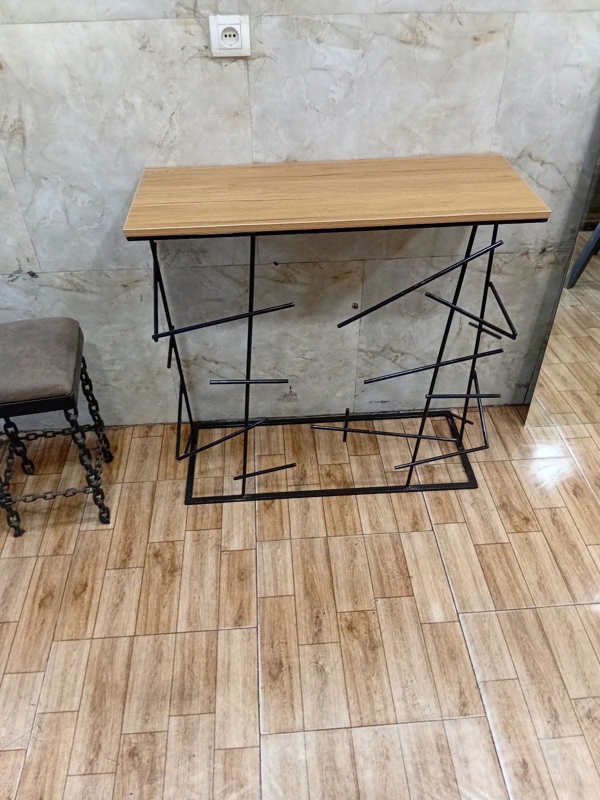 دکور فلزی علیپور