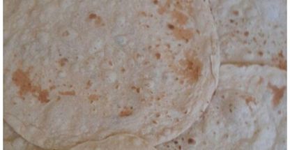 نان محلی سبوس دار بدون جوش شیرین