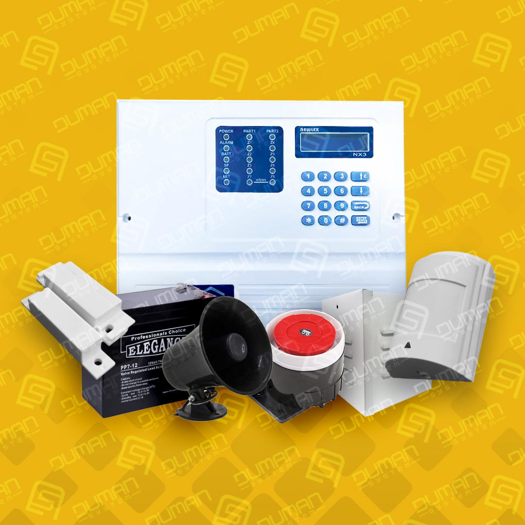 دومان سیستم