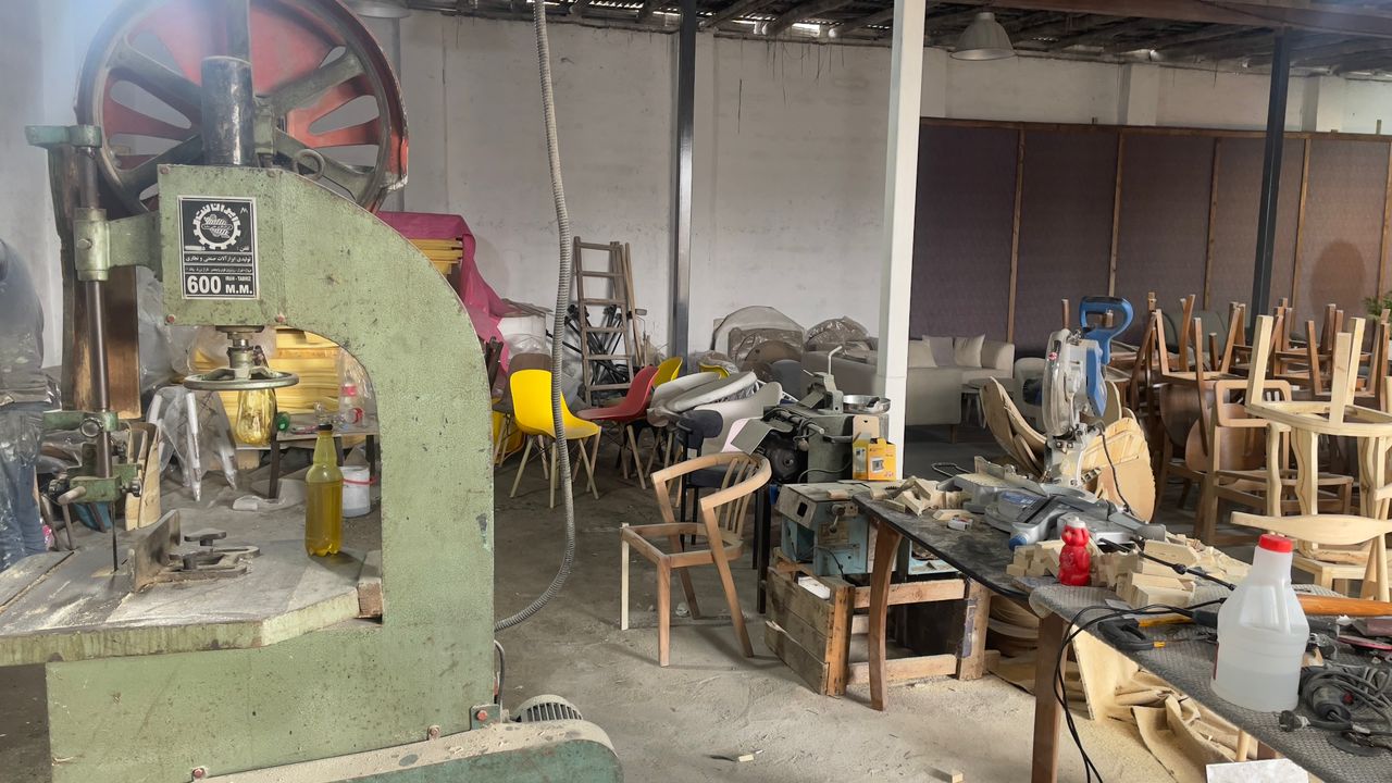 مبل پرنس ماهان