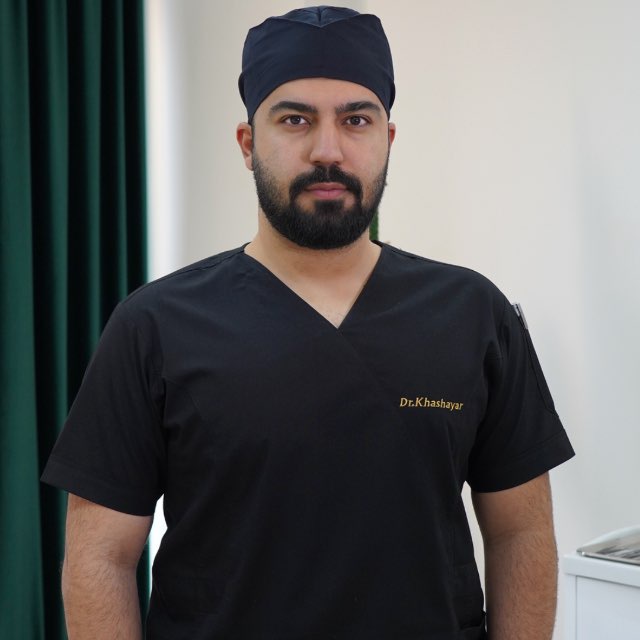 کلینیک زیبایی دکتر خشایار نمدچی