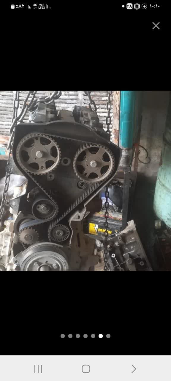 تعمیر موتور و گیربکس تهران تکنیک