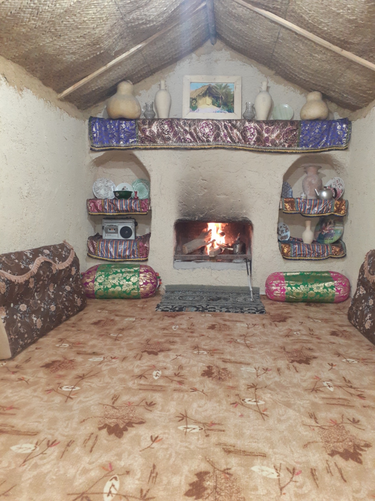 اجاره بومگردی صادقیان