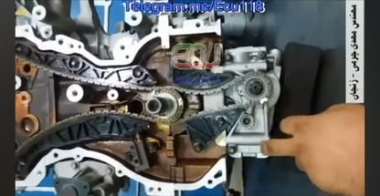 تعمیرگاه تخصصی گیربکس خودرو