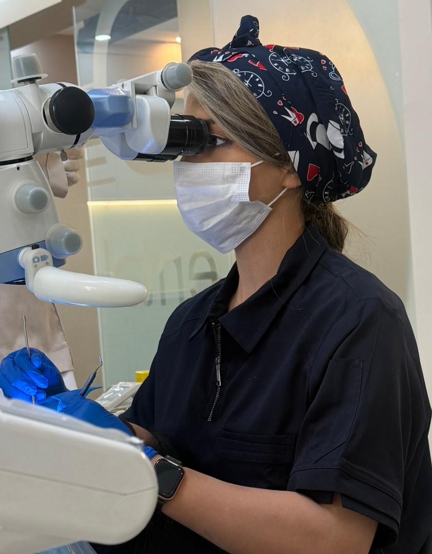 دندانپزشکی علی مددی