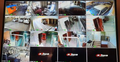 خدمات برق ساختمان مهدیخانی