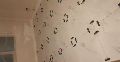 کاشی کار نصاب سرامیک سنگ انتیک