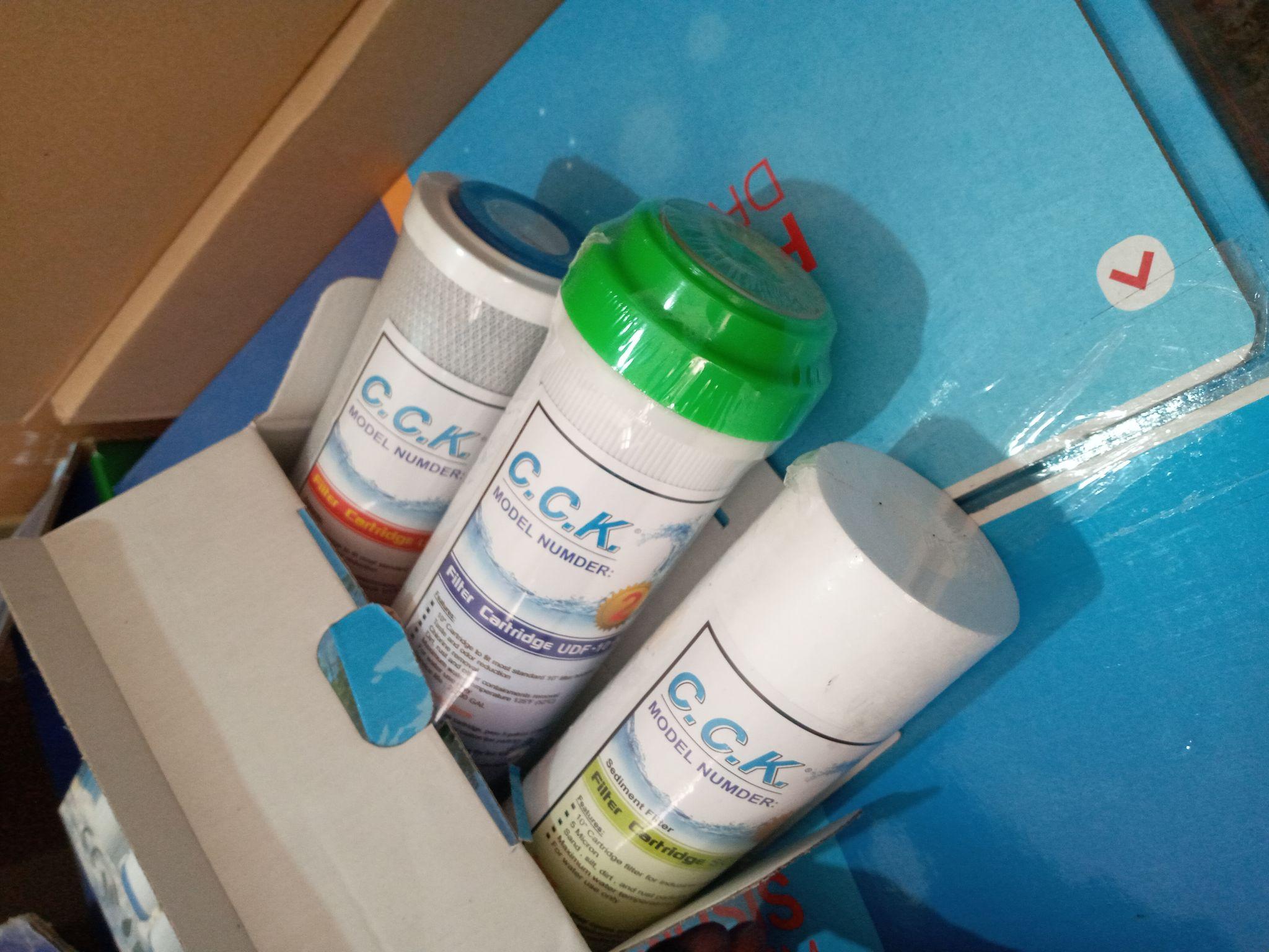 پاکاب۲۲.تصفیه آب و هوا