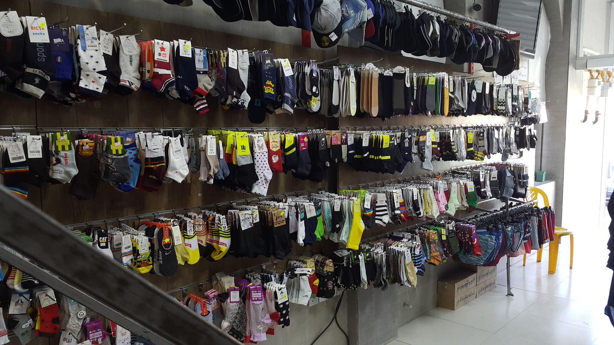 فروشگاه لباس وفا بافت