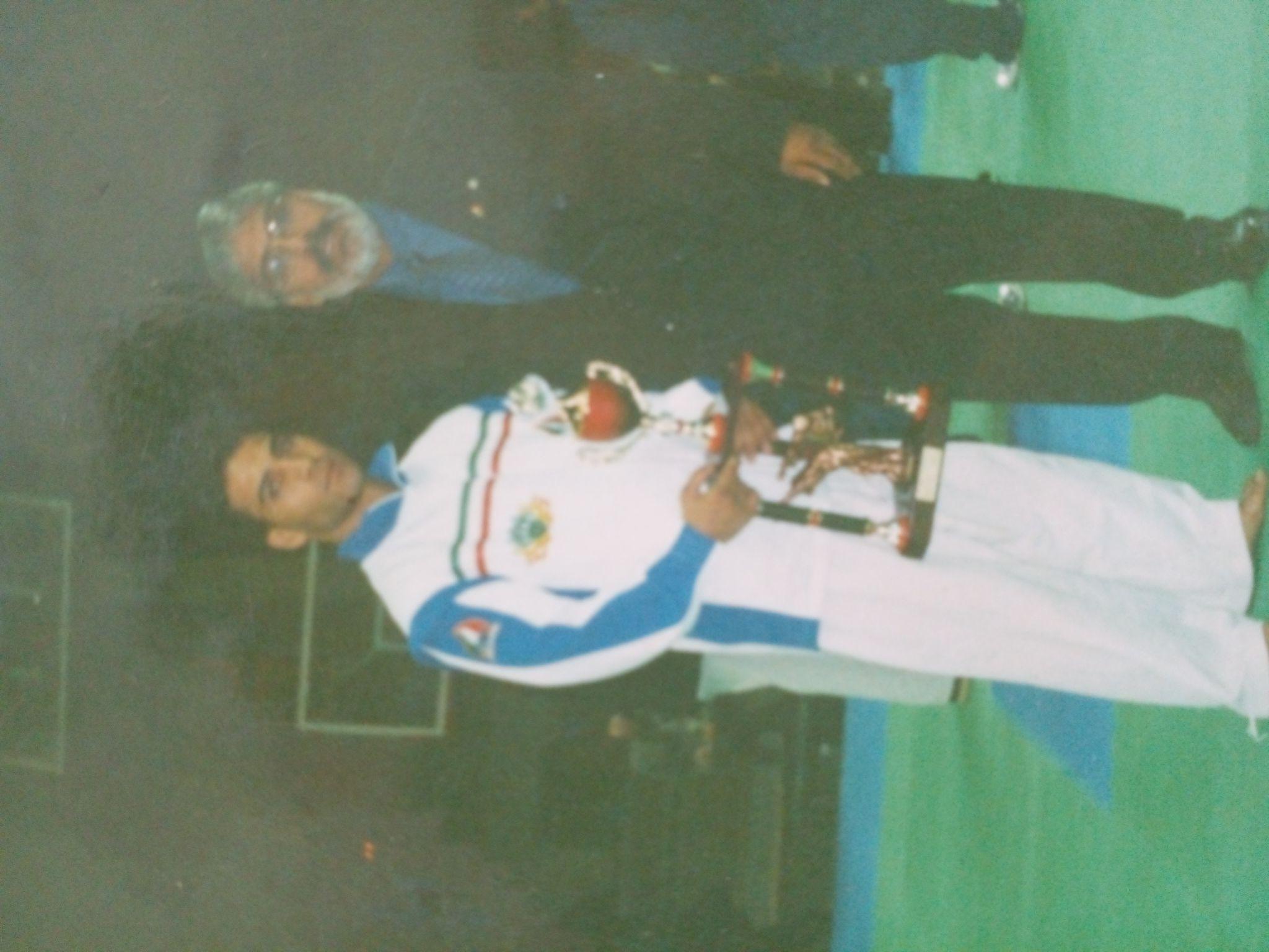 کیوکوشین کاراته