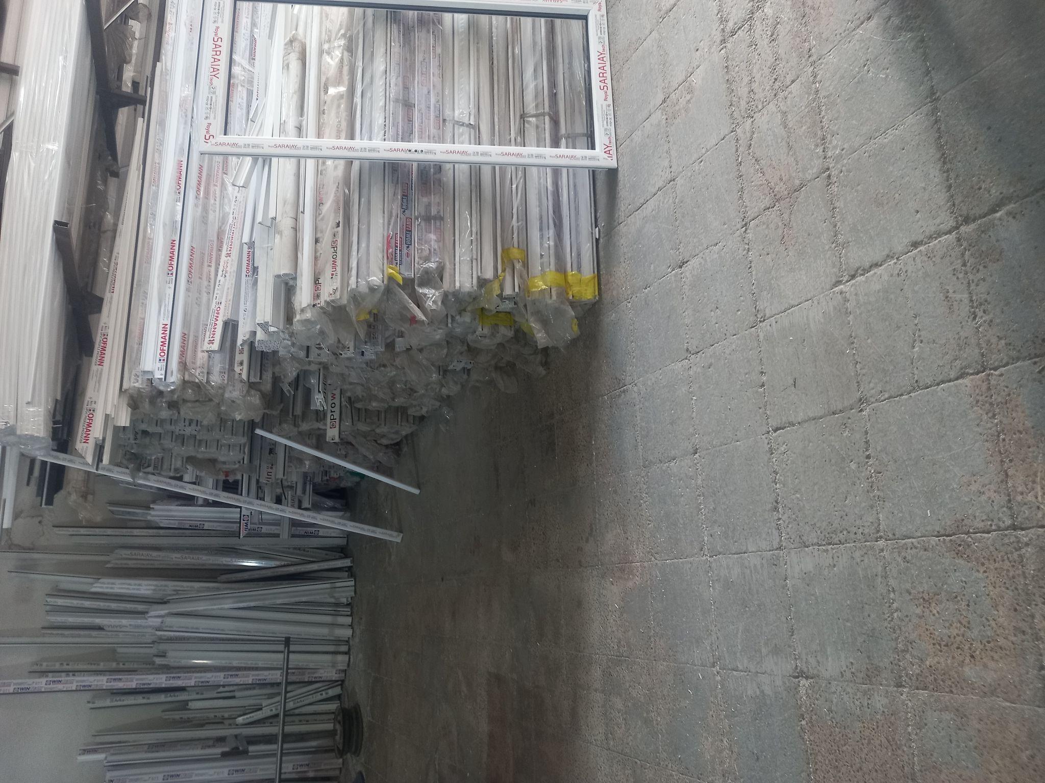درب وپنجره upvc منطقه ۲۲تهران
