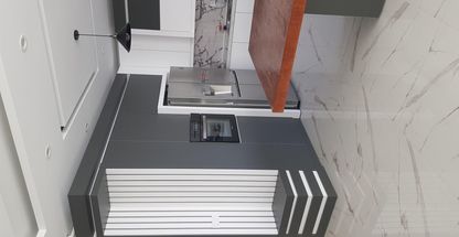 طراحی و اجرای دکوراسیون داخلی