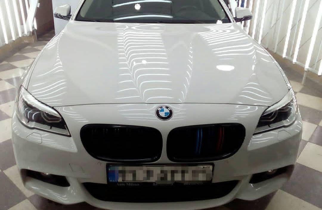 تشخیص رنگ اتومبیل بهروز رحمانی