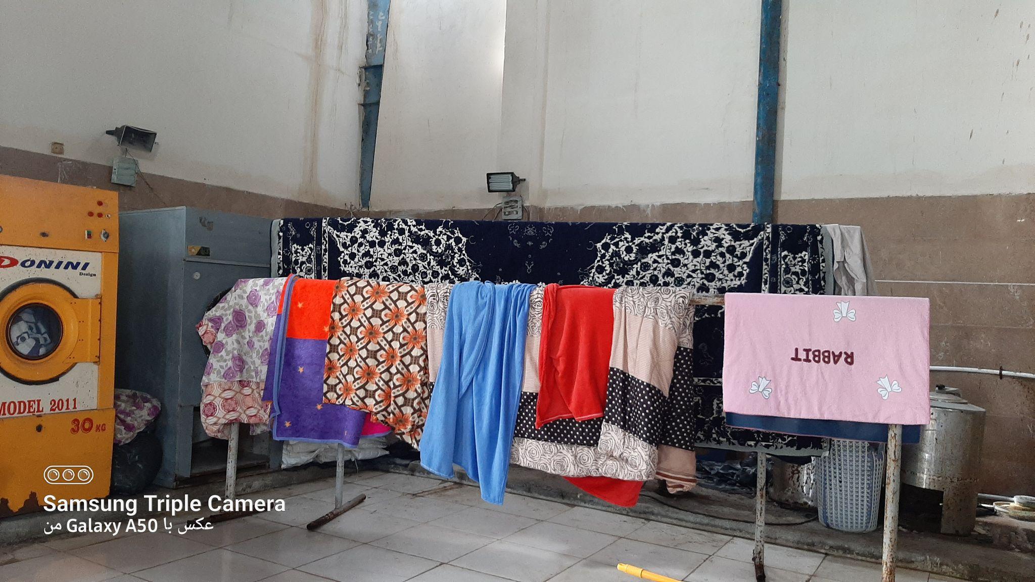 کارخانه قالیشویی کارزان