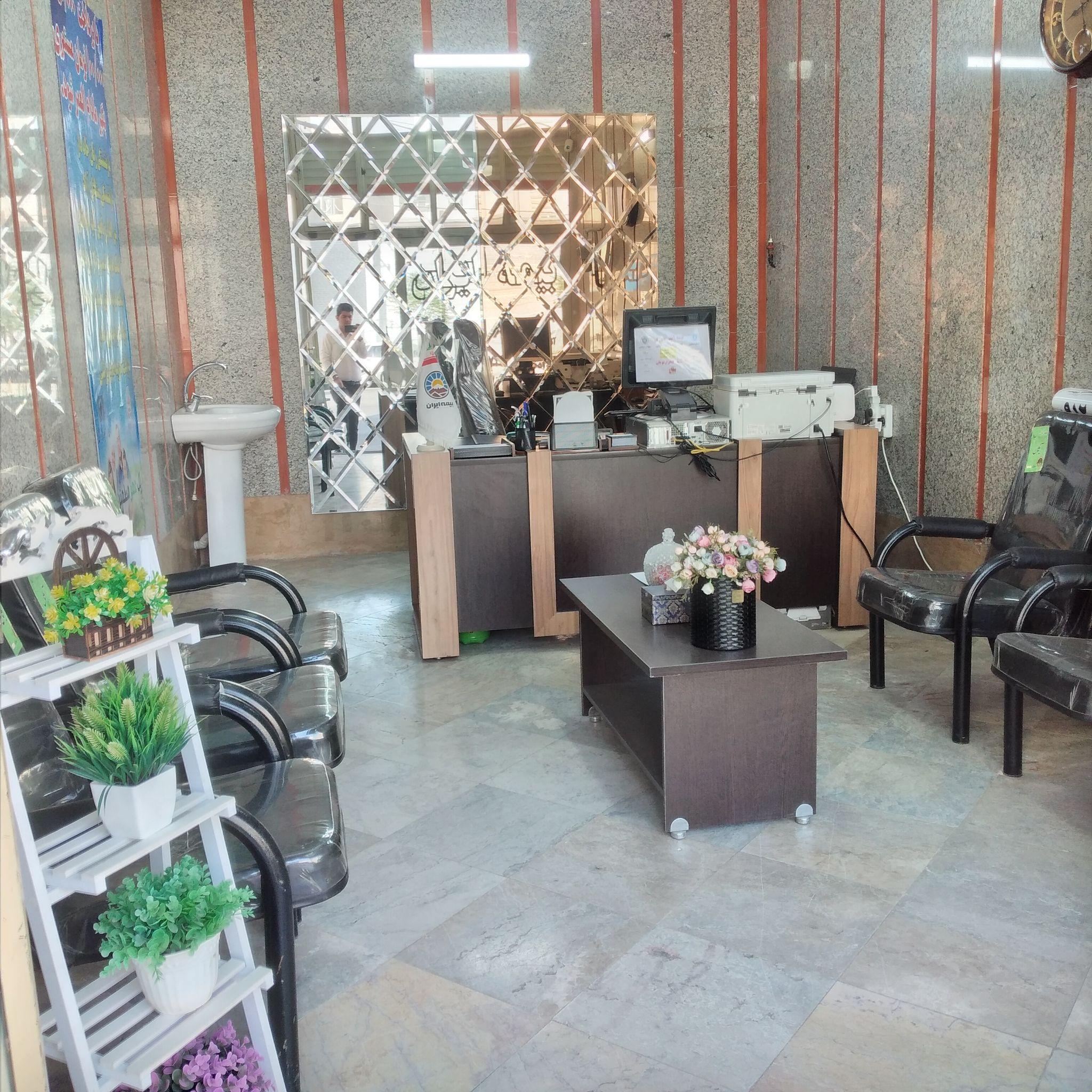 بیمه ایران نمایندگی ابراهیمی کد ۳۷۲۵۲