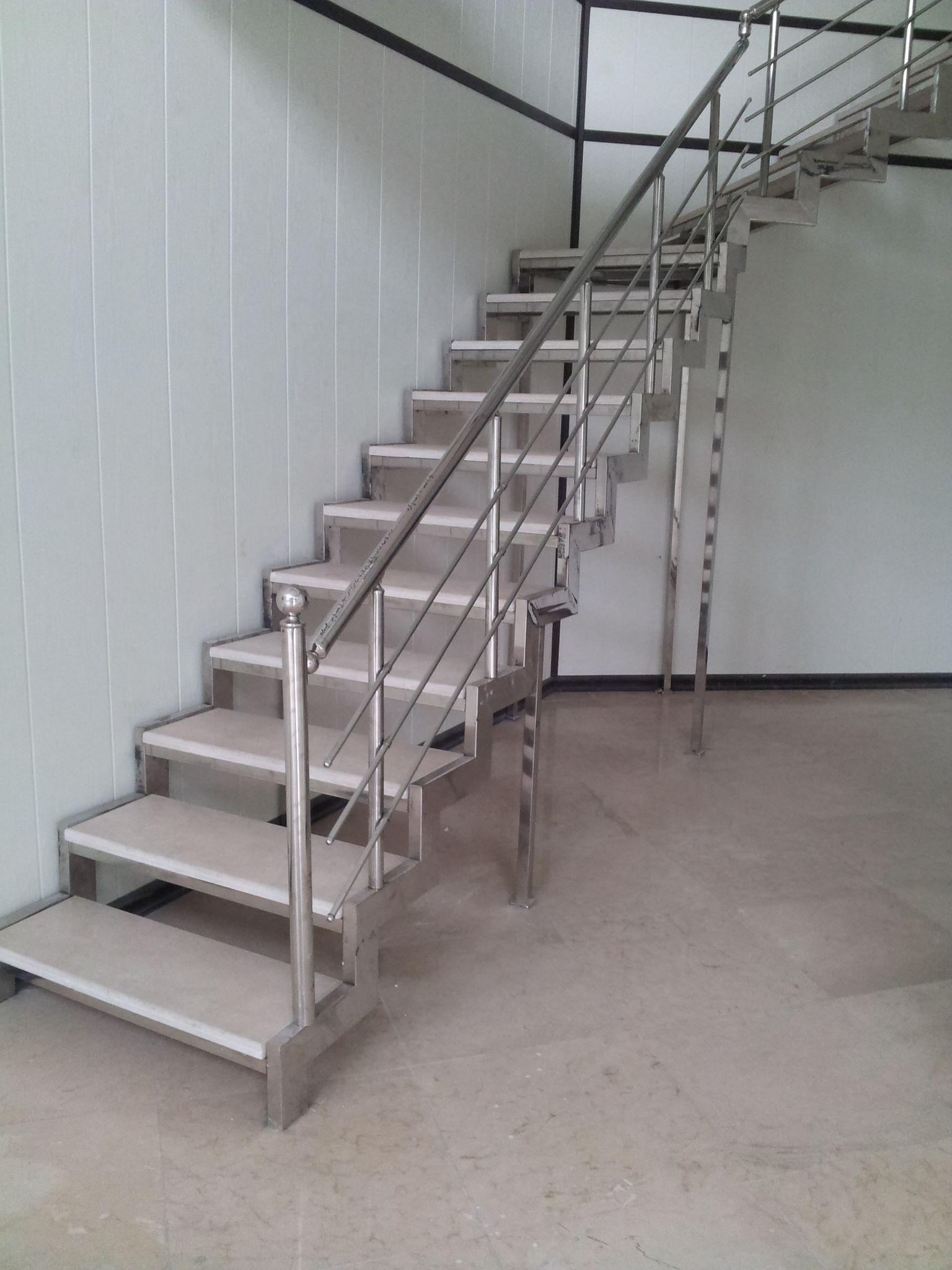 نرده استیل مراغه