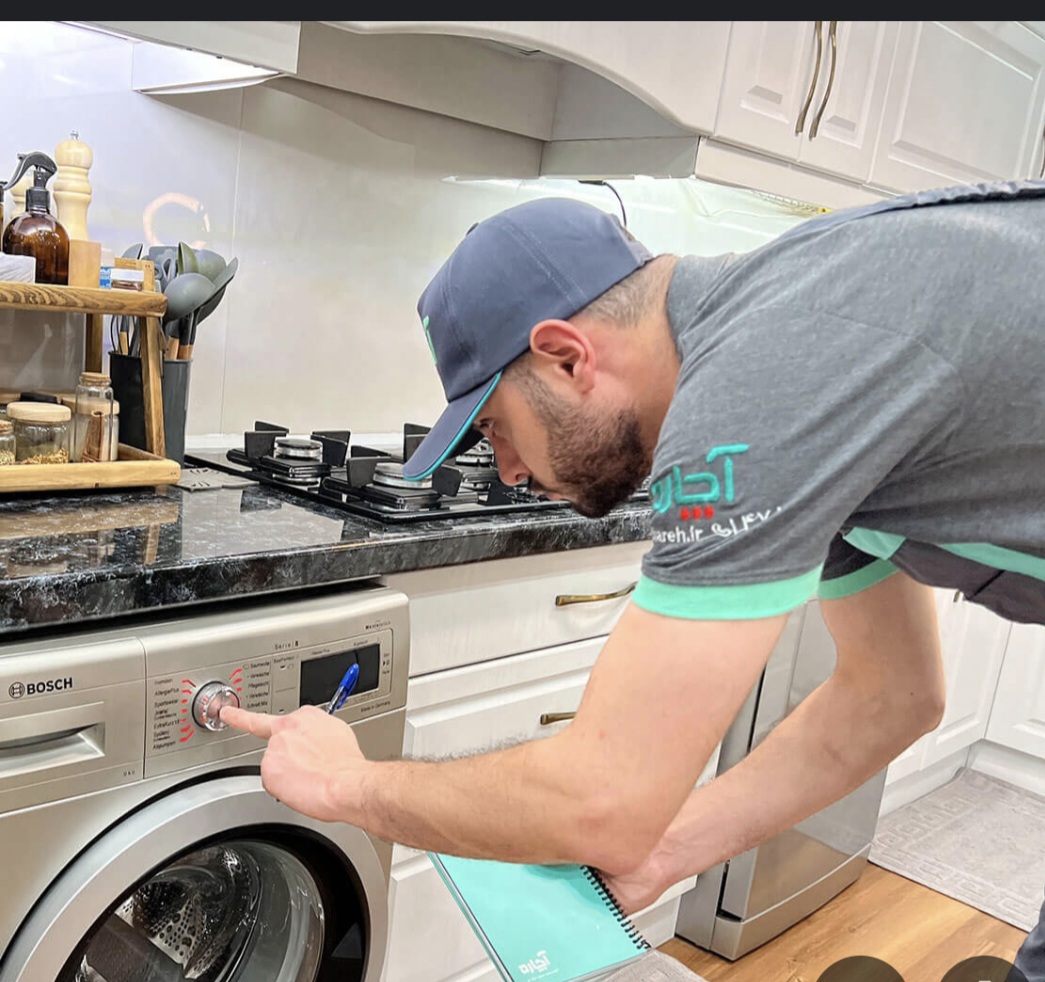 نصاب وتعمیرات لوازم خانگی و روشنایی امین