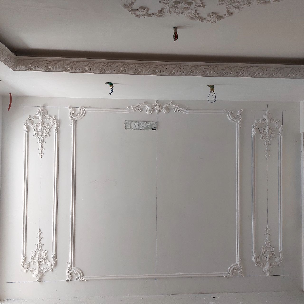 گچ بری علیرضا