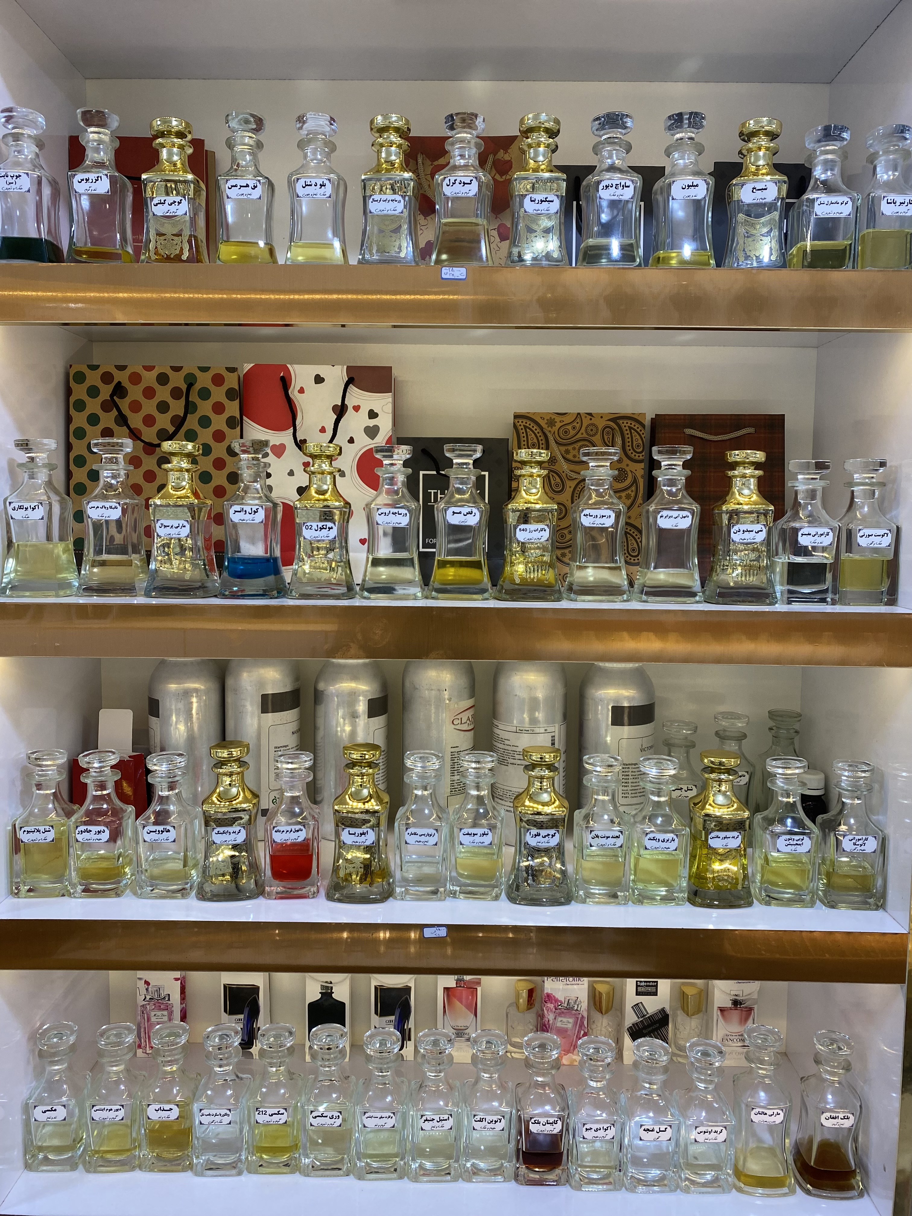 بدلیجات گالری رقص مو