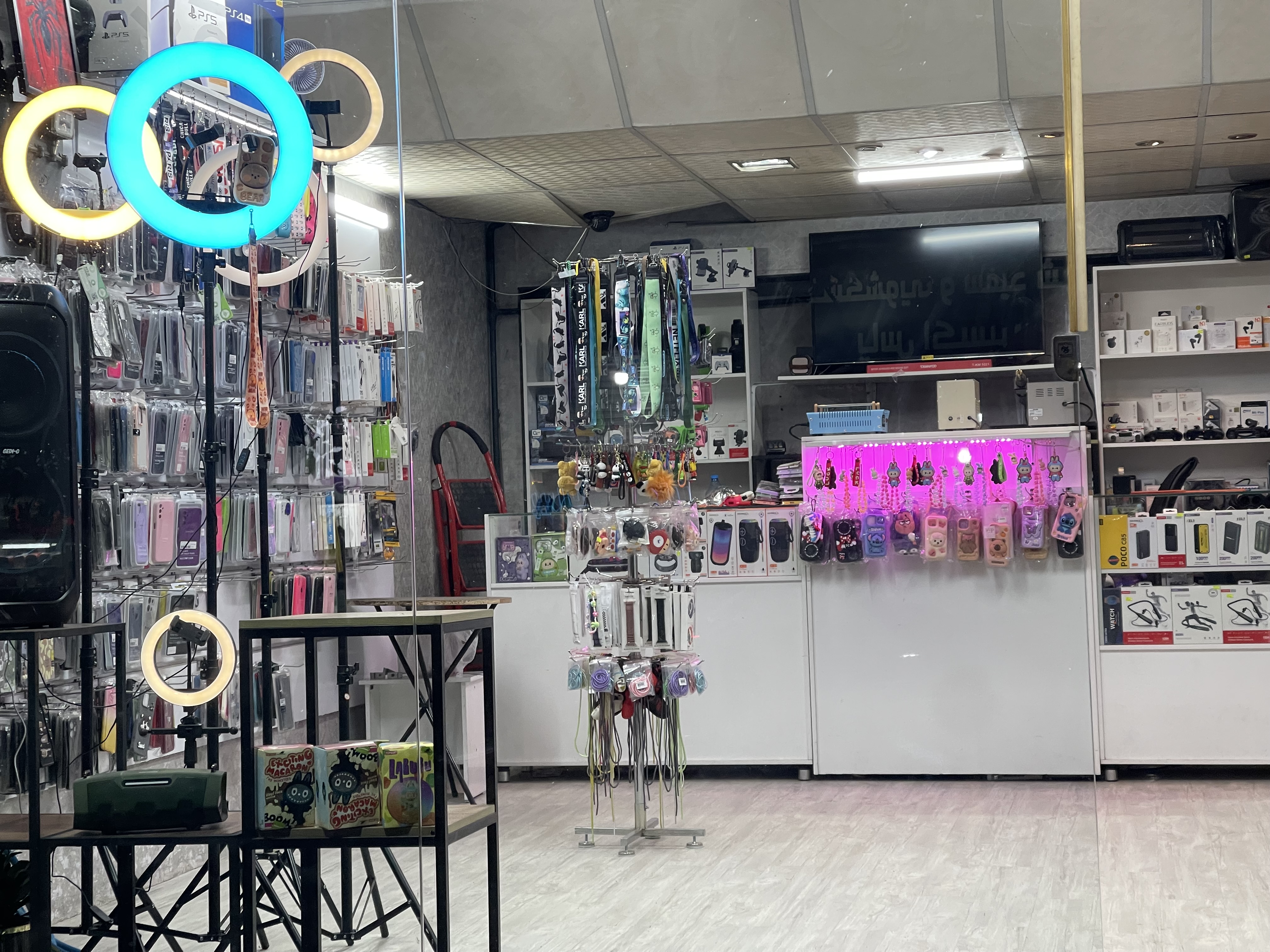 لوازم جانبی موبایل کیس لند