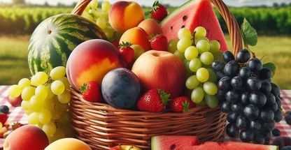 تهیه و توزیع تره بار و صیفی‌جات باقری