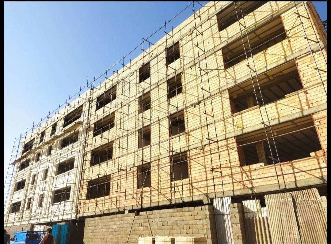 داربست فلزی خلیج فارس