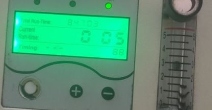 تجهیزات پزشکی آزمایشگاهی مستر اکسیژن